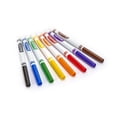thumbnail image 2 of Crayola Classic Thin Line Marker Set, 8-Colors, 2 of 3