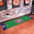 thumbnail image 4 of NHL - Montreal Canadiens Putting Green Mat 18"x72", 4 of 5