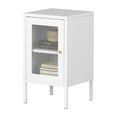 thumbnail image 2 of South Shore Kodali, Contemporary Nightstand,  White, 2 of 16