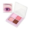 thumbnail image 4 of WREESH Be Careful With Four-color Matte Pearlescent Makeup And Use Eye Shadows, 4 of 4