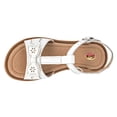 thumbnail image 2 of SANDALIA PLANA FABY BLANCO 108553, 2 of 3