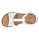 thumbnail image 2 of SANDALIA PLANA FABY BLANCO 108553, 2 of 3