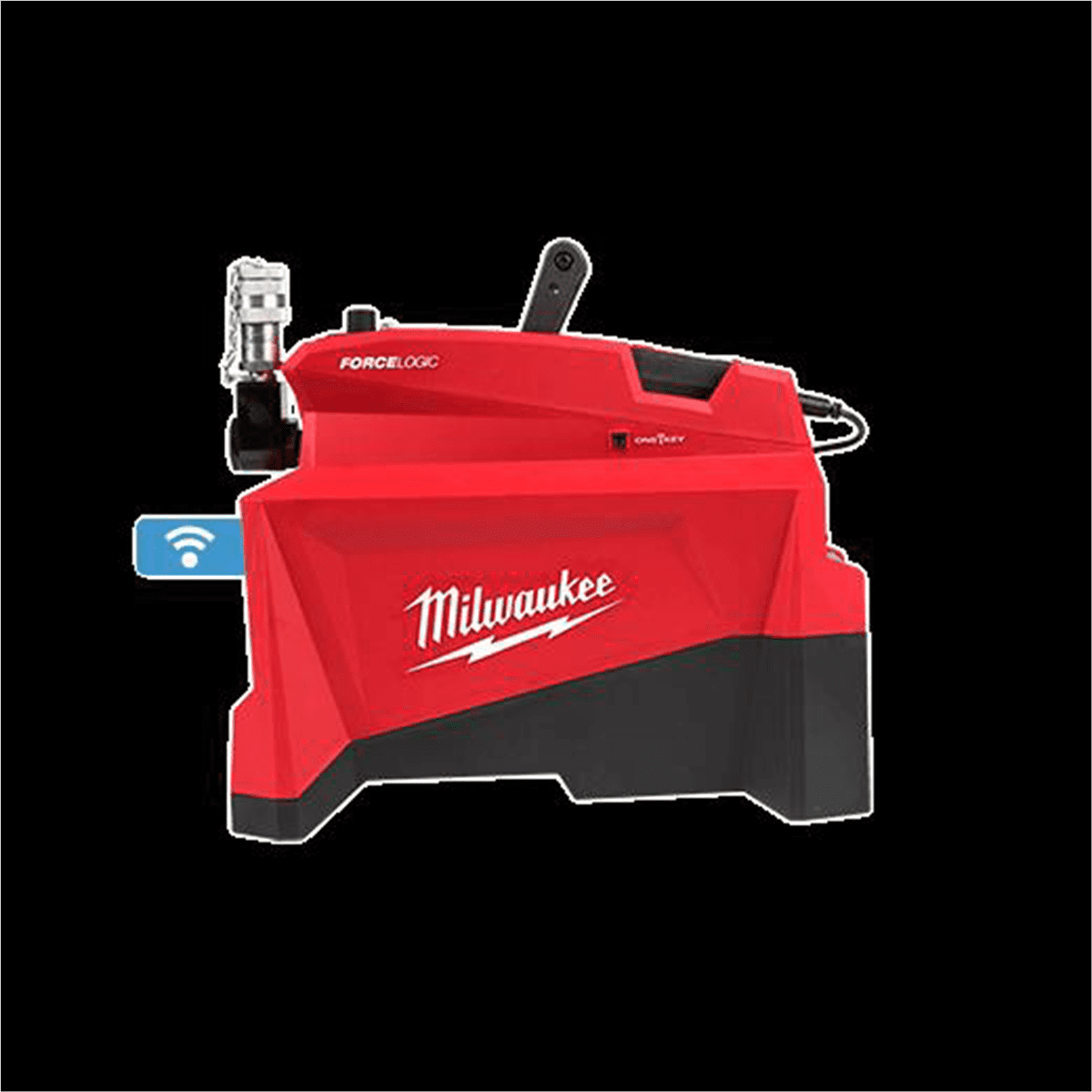 Battery Operated M18 Hydraulic Pump Milwaukee M18 FORCE