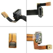 Micro USB Port C harge Connector + Microp hone Flex Cable For Nokia Lumia 920