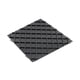 thumbnail image 5 of Rejilla de entrada de aire de malla negra, accesorio exterior antipolvo para BMW E60 R 51117897184, 5 of 9