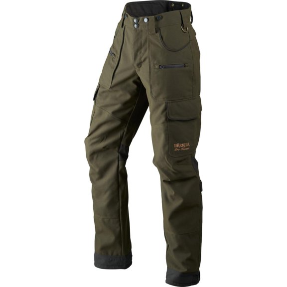 Harkila Pro Hunter Endure trousers C54/31" Green