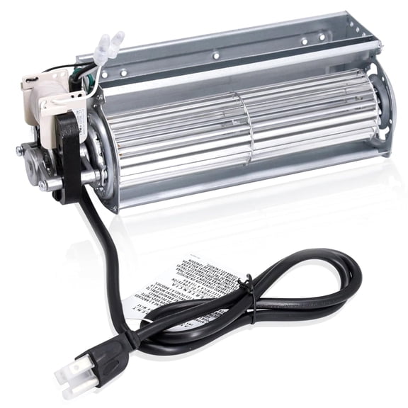 Adviace ZCB100 Silent Fireplace Fans
