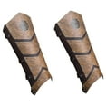 thumbnail image 2 of Cubiertas para zapatos Salvador fundas para botas medievales de cuero PU, 2 of 10