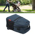thumbnail image 4 of Backpack, Breathable Nylon Large Capacity Mummy Backpack  For Outdoor Gray,Red,Green, 4 of 8