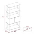 thumbnail image 2 of Biblioteca Klik cubik 3 chocolate, 2 of 3