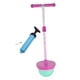 thumbnail image 5 of Saltador Pogo para niños, altura ajustable, lindo ejercicio, antideslizante, con asa. Rosa roja, 5 of 9