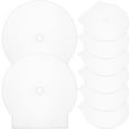 thumbnail image 1 of 50pcs CD Cases Portable DVD Holder Disc Storage Organizer Disc Storage Holder, 1 of 9