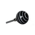 thumbnail image 2 of KNOB-IT VINTAGE HANDPAINTED CERAMIC KNOBS (8 Pack) K000001, 2 of 3