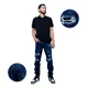 thumbnail image 2 of Pantalones Para Hombre De Mezclilla Slim Be-lu, 2 of 3