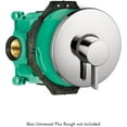 thumbnail image 2 of Hansgrohe 04233000 S Pressure Balance Trim (Chrome), 2 of 5