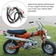 thumbnail image 4 of Kit De Mazo De Cables De Arranque Del Motor, Kit De Mazo De Cables De Motor De Alta Resistencia Fácil Instalación 12 V Estable Para CT70 1969 A 1982, 4 of 7