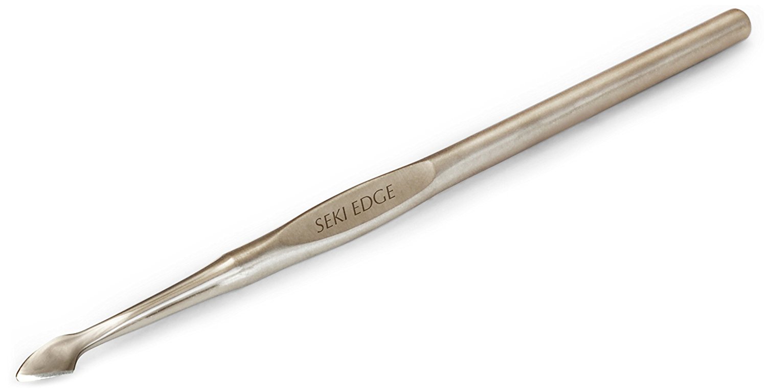 SEKI EDGE SS305 Cuticle Remover