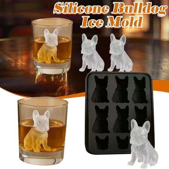 Cocktail Ice Cubes Molds Ice Tray,Silicone Ice Cubes Mold Ice Cubes Trays,Freezer Ice Cubes Trays Ice Cubes Tray for Summer Party(1pc)