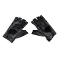 thumbnail image 1 of Guantes Tácticos BLESIY de medio dedo para mujer negro, 1 of 8