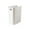 White, variant on PP Trash Can, 2025 Upgraded Plastic Wastebasket Slim Open Top Garbage Container Bin Trash Cans, Small Trash Can Garbage Container Basket for Bathroom Office Bedroom Kitchen