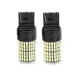thumbnail image 1 of 2pcs Super Bright Canbus T20 7440 W21w Wy21w 144-smd Reverse Light Turn Signal Light Error Free No, 1 of 5