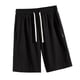 thumbnail image 1 of Pantalones cortos para hombre, pantalones cortos de playa, gimnasio, fitness, culturismo, corte holgado, secado rápido, verano XXL, 1 of 9