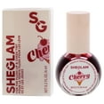 thumbnail image 4 of Sheglam For The Flush Lip and Cheek Tint - Cherry Picked , 0.2 oz Makeup, 4 of 6