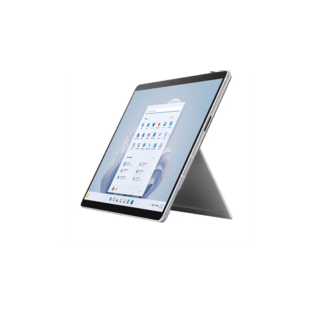 UPC: 0196388012633 | Microsoft Surface Pro 9 with 5G – Microsoft SQ3 – 8GB RAM – 128GB SSD – 13  120Hz Touchscreen – Windows 11 Home on ARM – RS1-00001 – Platinum