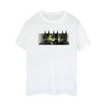 thumbnail image 1 of DC Comics Femmes le T-Shirt de Petit Ami de Coton Portraits Batman Flash, 1 of 4