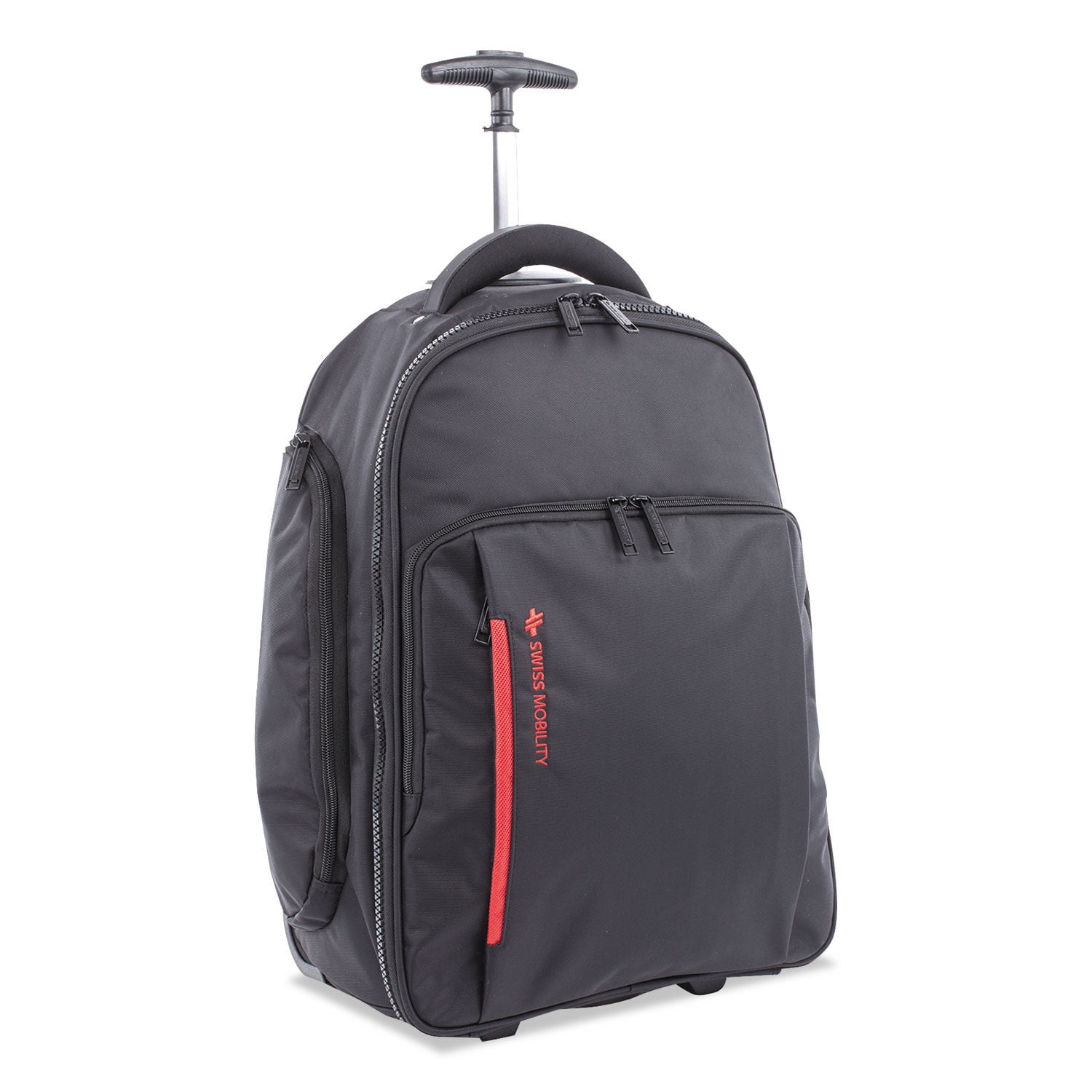 business backpack with wheels