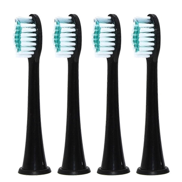 20PCS Electric Toothbrush Replacement Heads Bristles Nozzles Tooth Brush Head for HX6014/HX6064/HX6730/3216/9362,B