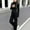 Black, variant on Xdegoge girls Athletic 2 Piece Sweatsuit Long Sleeve Zip Up Sports Jacket and Bootcut Leggings Tracksuit Fall Winter Casual Matching Gym Activewear Sets