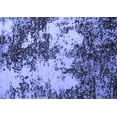 thumbnail image 1 of Ahgly Company Machine Washable Indoor Rectangle Abstract Blue Modern Area Rugs, 7' x 9', 1 of 4