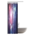 thumbnail image 2 of Cortina de Ducha 90x180 cm ABPHQTO Colorido Espacio Decoraciones, 2 of 3