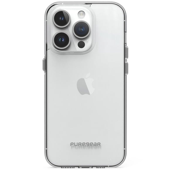 Funda para iPhone 14 Pro PureGear Slim Shell Transparente