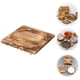 thumbnail image 4 of Tapete de piedra seguro para ollas, tapete aislante térmico, bandeja de madera para cacerolas, tapete práctico para ollas, suministros para ollas, 4 of 6
