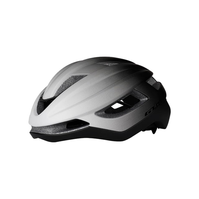 Casco de bicicleta Greeniant Equipo de protección Transpirable A prueba de golpes Dureza A Blanco-gris-negro