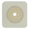 Securi-T USA Extended Wear Wafer White Tape Collar Cut-to-Fit (5" x 5")