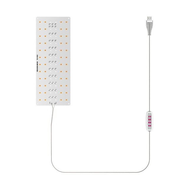 Éclairage LED Lumières de Culture Intérieur USB Planche Quantique Remplissage de Plantes