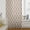 Beige, variant on Quatrefoil Moroccan Pattern Semi Sheer Curtains Drapes for Living Room, Bedroom, French Doors Window 45 Inches Long, Geometric Red Backdrop Rod Pocket Chiffon Curtain Drapery Voile Draperies Panel