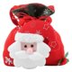 thumbnail image 2 of Durable Non-Woven Fabric Candy Bag Design Hand Bag For Christmas Snacking 1Pack, 2 of 3
