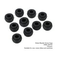 thumbnail image 3 of Grease Fitting , Universal Rubber Brake Bleeder Screw  222101 Self Gripping  for Cars Motor Bikes, 3 of 8