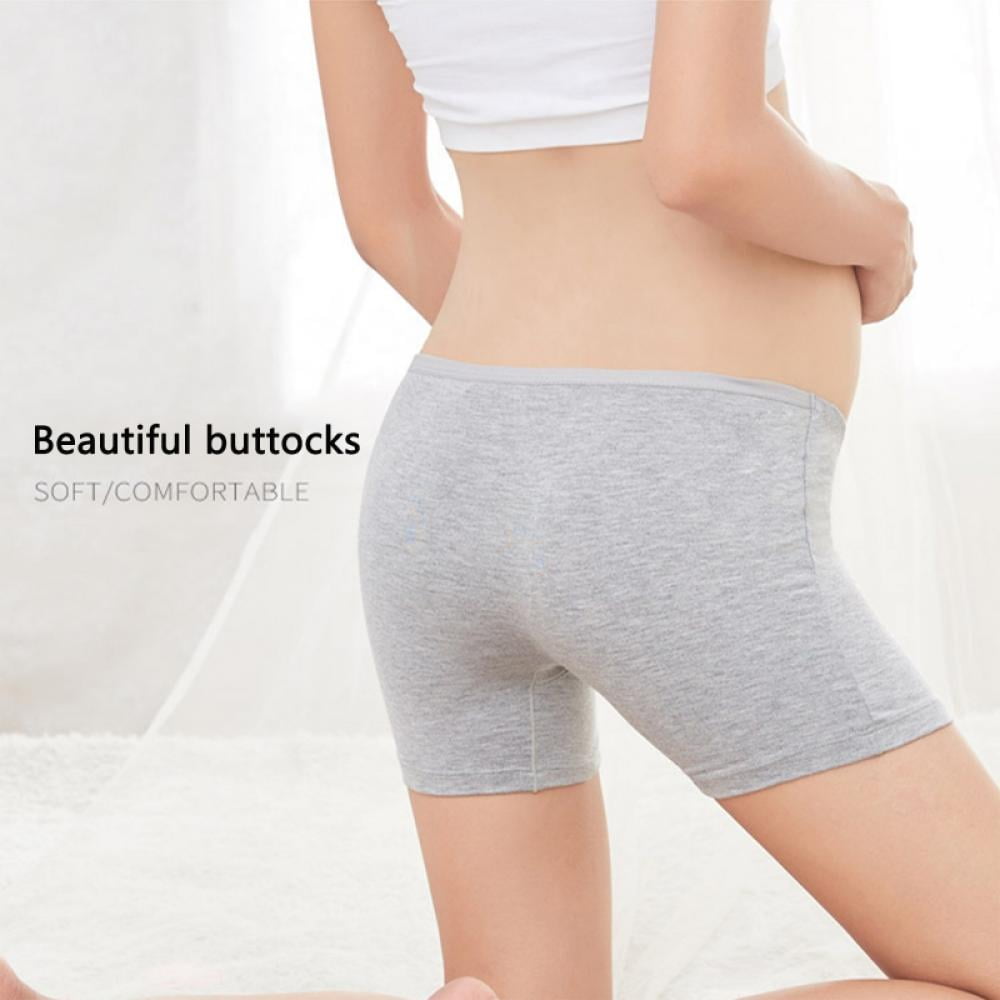 Pregnant Women Low Waist V-shaped Maternity Shorts