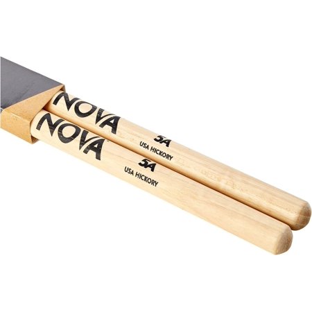 NOVA ノヴァ NOVA-N5A Made by VIC FIRTH ドラムスティック