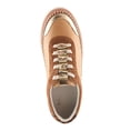 thumbnail image 3 of Spring Step Soku Women’s Mixed-leather Sneaker with Support & Removable Insole, 3 of 7