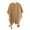 Khaki, variant on Shawl Wraps For Women Winter Ethnic Style Knitted Tassel Slit Shawl For Women Scarf