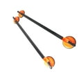 thumbnail image 1 of Car Roof Rack Cross Bars, High Durability Easy To Install Rooftop Luggage Rack 36.22 Inch Stable Fixation  for Vehicles, 1 of 7