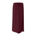 thumbnail image 5 of Women's Flowy Maxi Skirt 2025 Extra Long Casual Summer Pleated Skirts Beach Vacation Clothes, 5 of 6