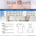 thumbnail image 3 of Vedolay Workout Tank Tops For Women Tank Top for Women Summer Tops Loose Fit Cute V Neck Workout Sleeveless Floral Printed T Shirts,Blue M, 3 of 3