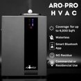 thumbnail image 2 of Difusor de aromas AROMELY, nebulizador de aromaterapia, Bluetooth, 800 ml, 2 of 9